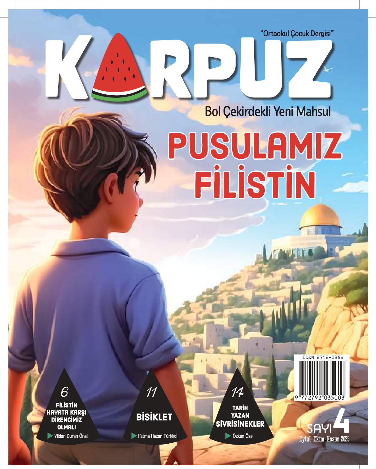 Karpuz - Karpuz 4.Sayı