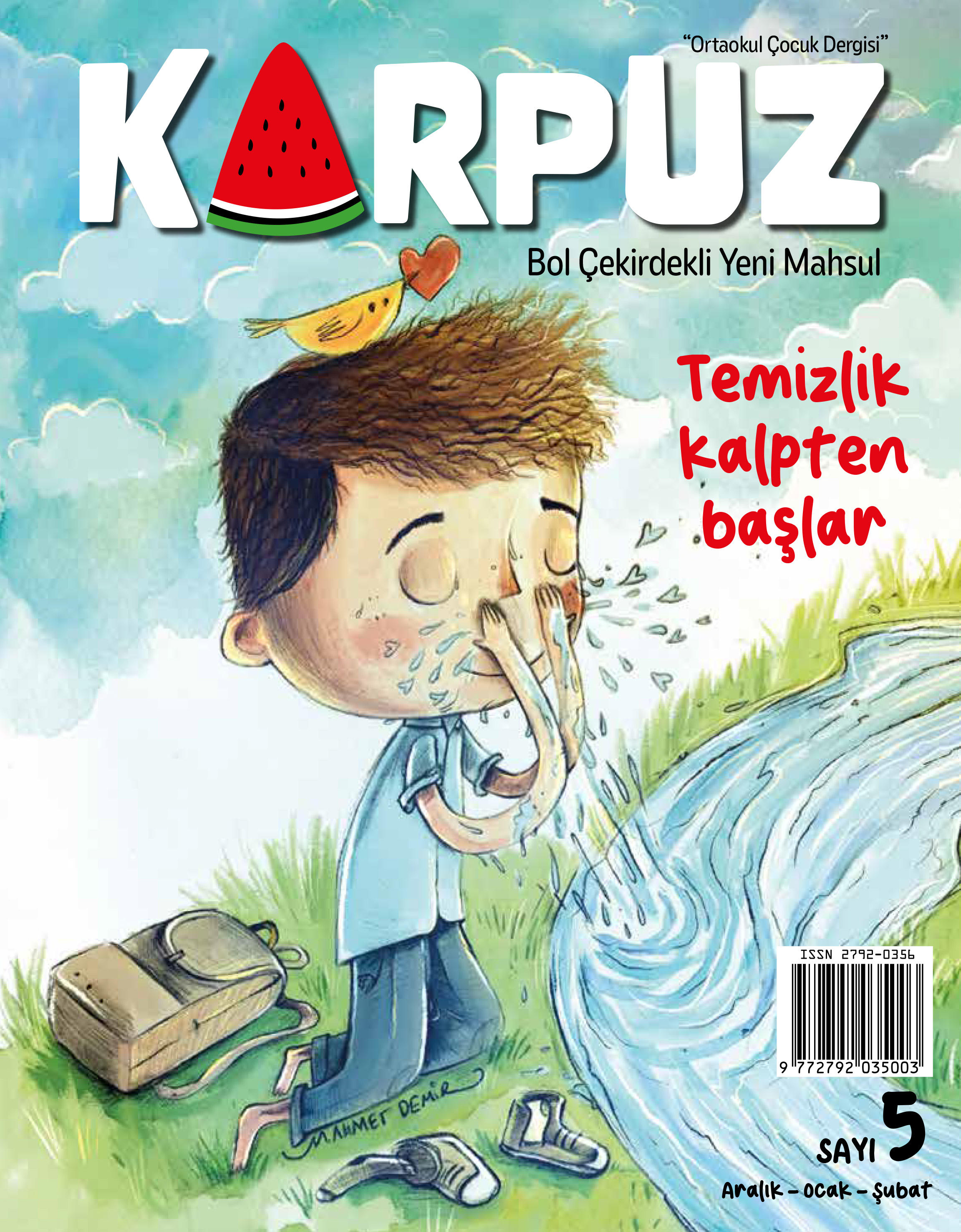 Karpuz - Karpuz 5. Sayı