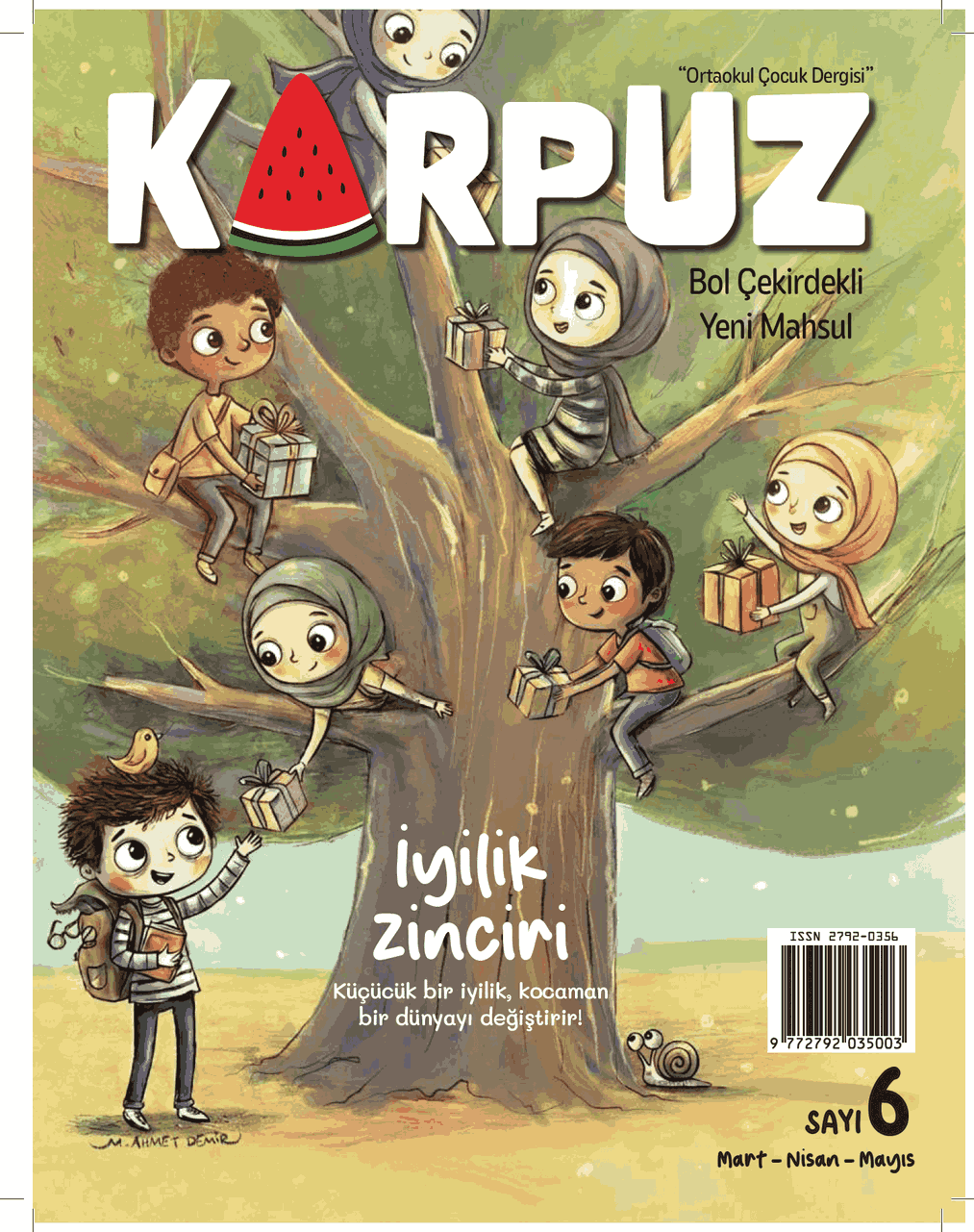 Karpuz - Karpuz 6.Sayı
