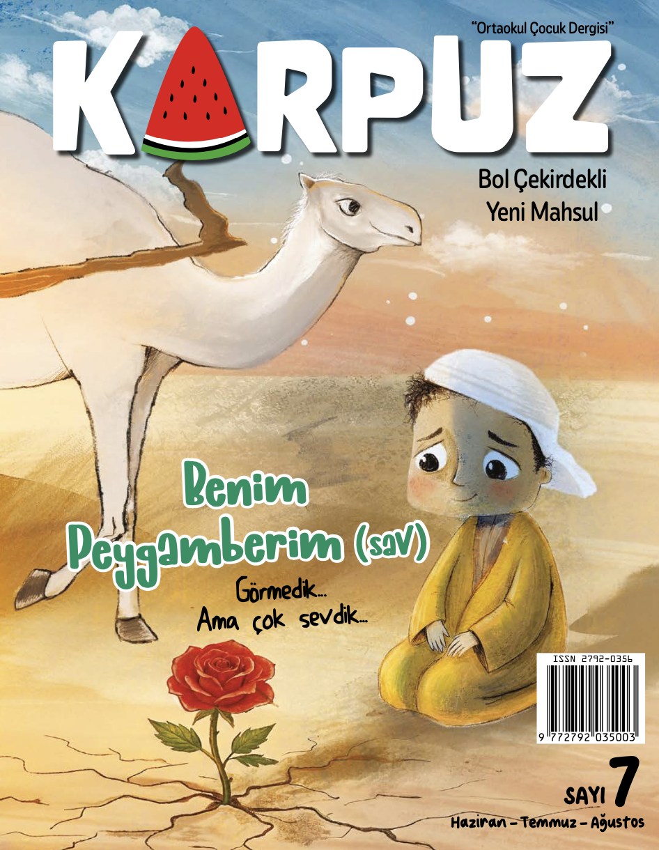 Karpuz - Karpuz 7. Sayı