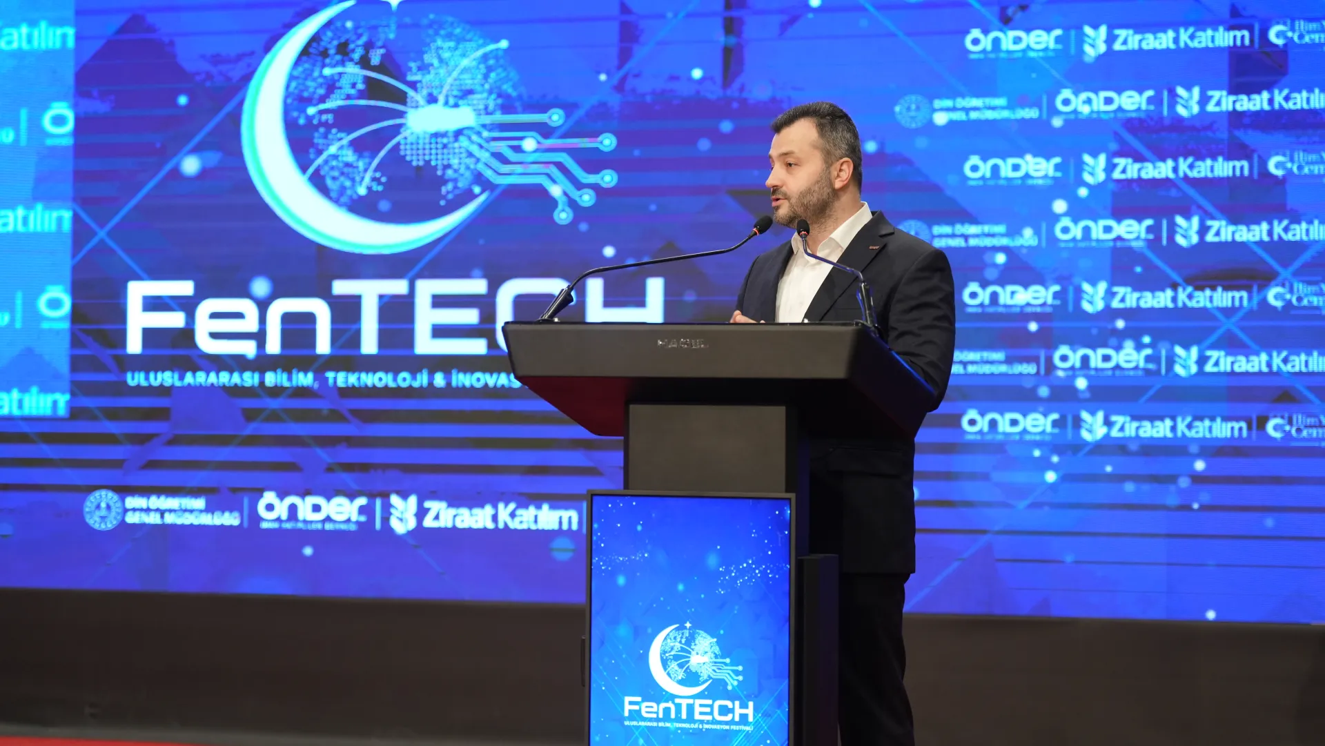 FenTECH 2026 FESTİVALİ GELECEĞİN TEKNOLOJİ ÜRETEN GENÇLERİNİ BULUŞTURDU