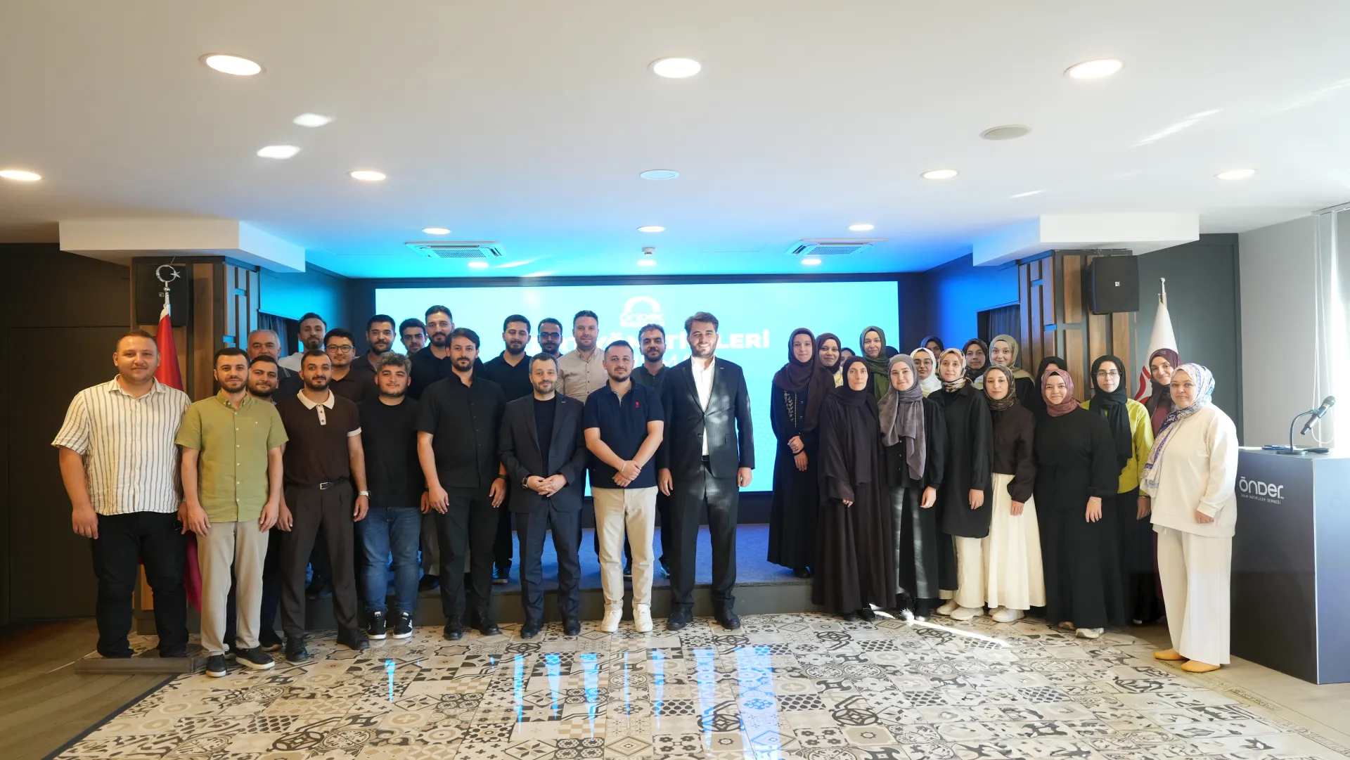 Yurt Yöneticileri Buluşması İstanbul'da Tamamlandı