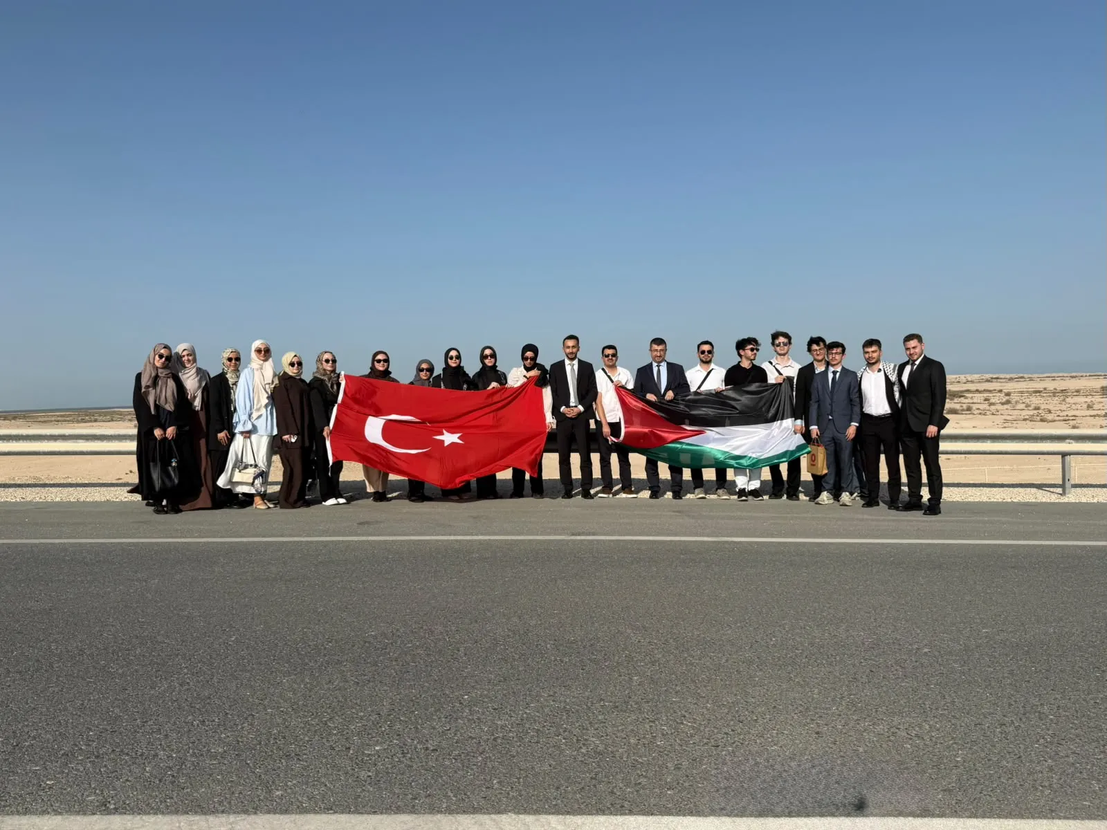 KATAR’DA ULUSLARARASI FİNANS KURUMLARINA ZİYARET