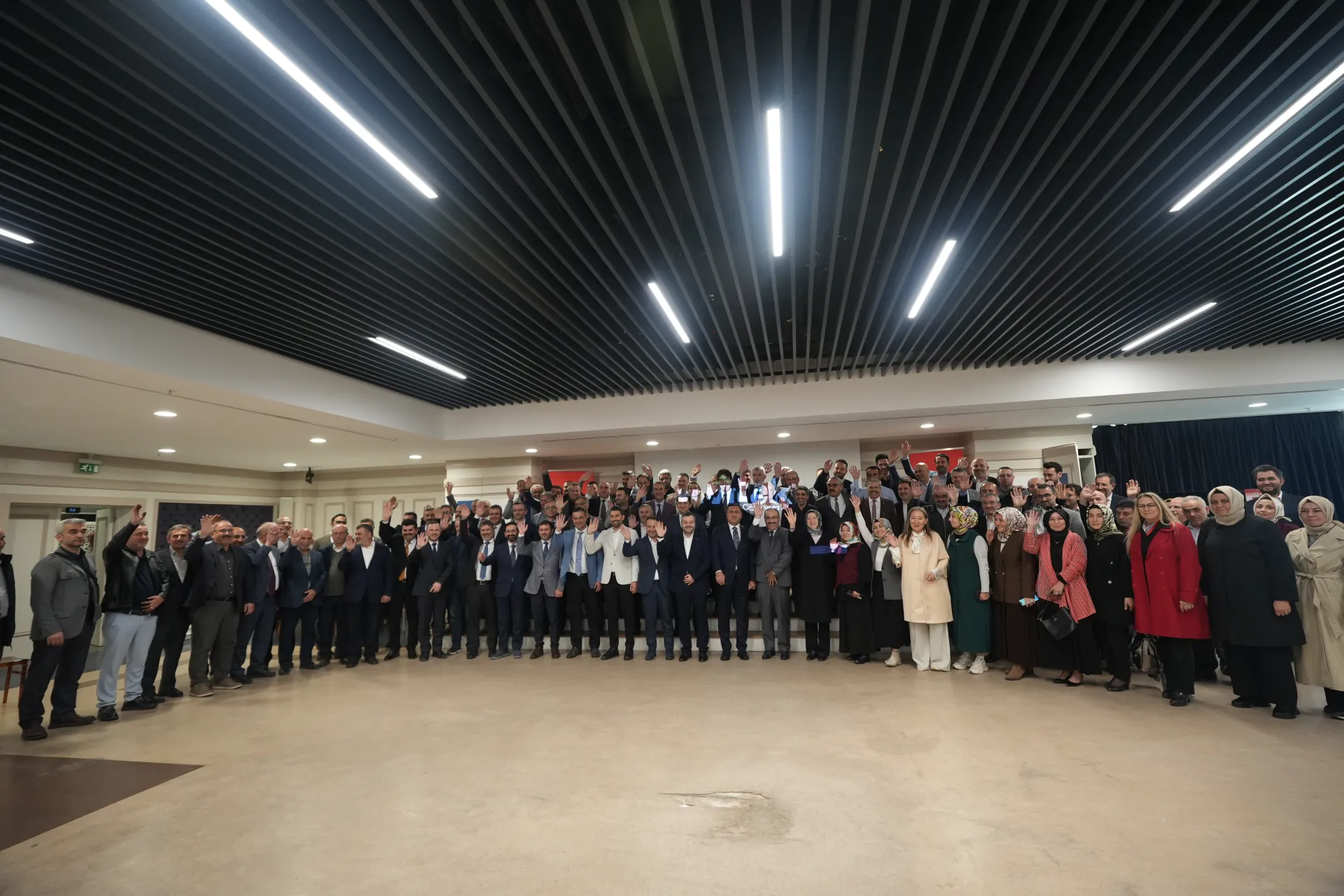 İMAM HATİP OKUL MÜDÜRLERİ ÜSKÜDAR’DA BULUŞTU